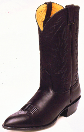 Nocona Boots Size Chart