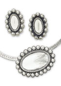 Silhouette Jewelry Set