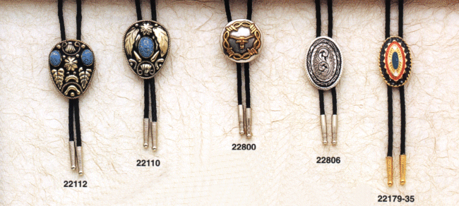 Bolo Ties: How Western Neckwear Staged a Comeback - WSJ