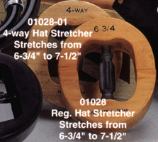  M&F Western Hat Stretcher Expandable Maintain 7-7.75