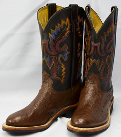 Crepe sole square clearance toe boots