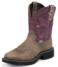 Justin deals gypsy boots