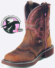 Justin boots hotsell l9903