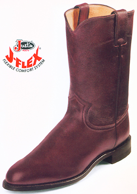 Botas justin ropers sale