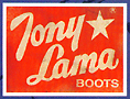 Tony Lama Boots - 5084