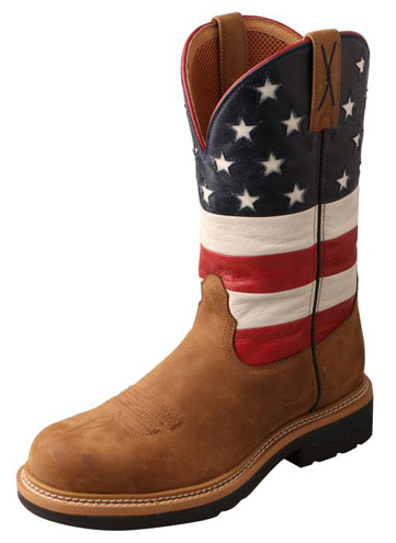Twisted X Safety Boots MLCS017