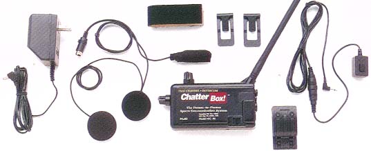 HJC 90 ChatterBox