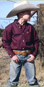 Boys hotsell cinch jeans