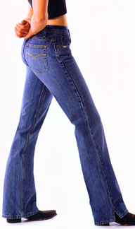 Cruel Girl Ladies and Girls Fashion Jeans