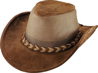 Henschel Breezer Hats from Cultured Cowboy