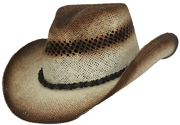 R.M. Williams Size Large Australian Outback Spectacular Straw Hat