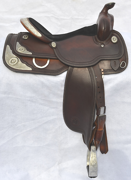 CircleY Equitation Saddle