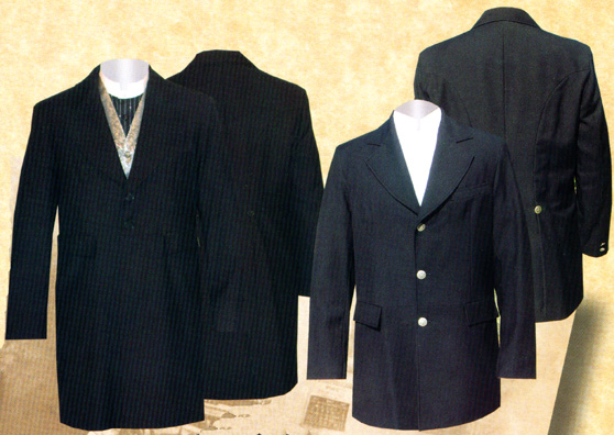 Wahmaker frock coat hotsell